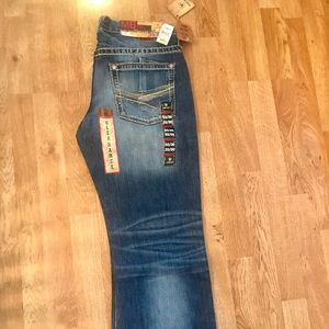SOLD! Men’s ariat jeans - brand new with tags